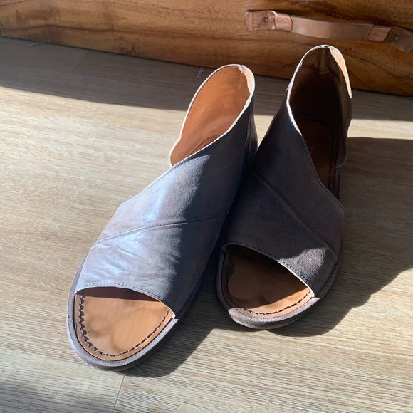 Mont Blanc Sandals - Free People - Picture 2 of 9